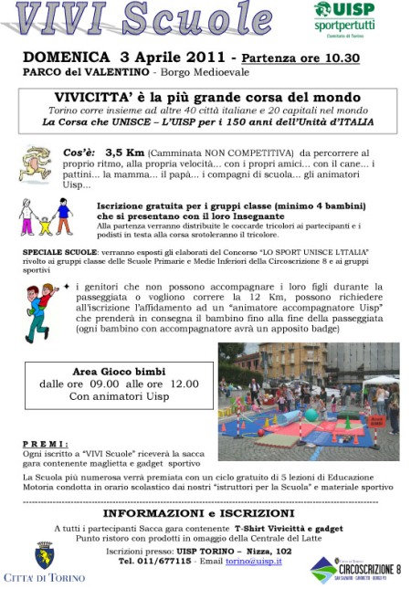 Vivicittà 2011
